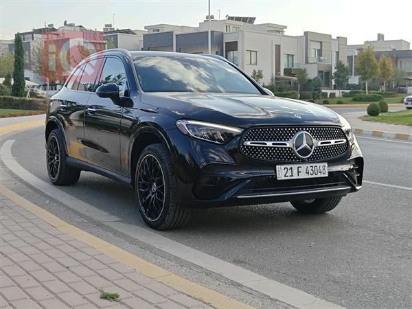 مرسيدس بنز GLC 2023 للبيع في العراق - السليمانية